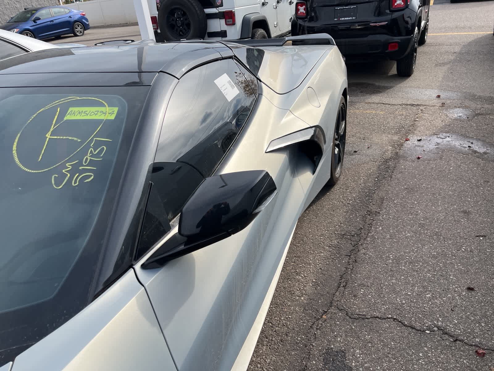 Thumbnail: 2021 Chevrolet Corvette - 7