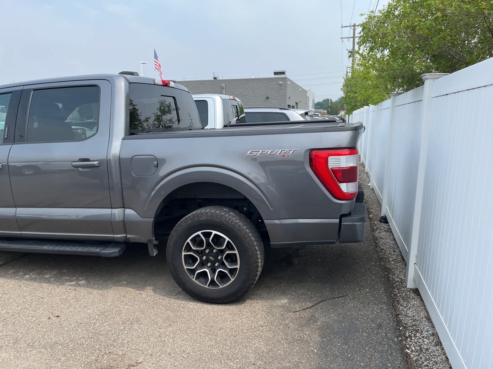 Thumbnail: 2021 Ford F-150 - 6