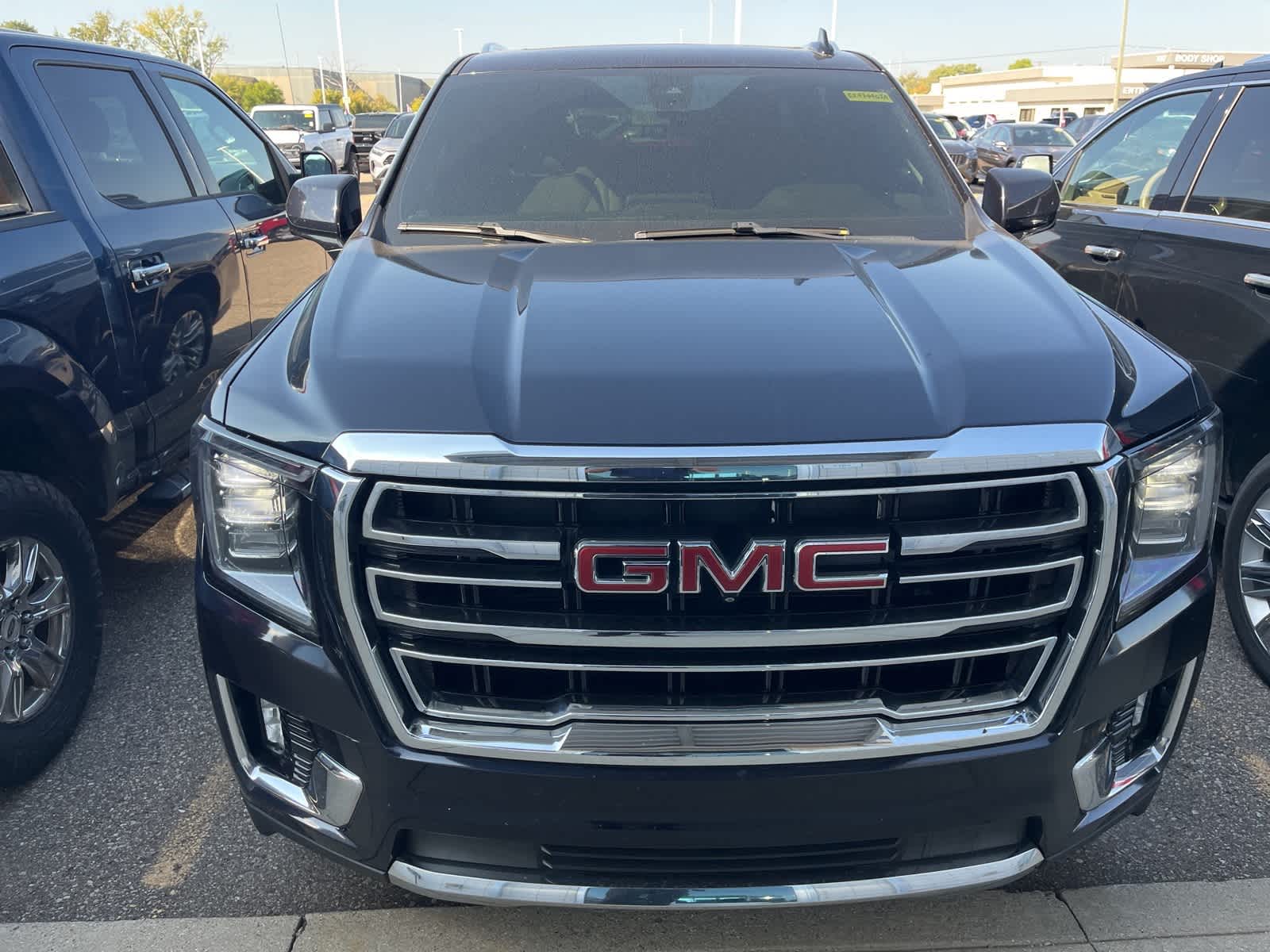 Thumbnail: 2021 GMC Yukon - 20