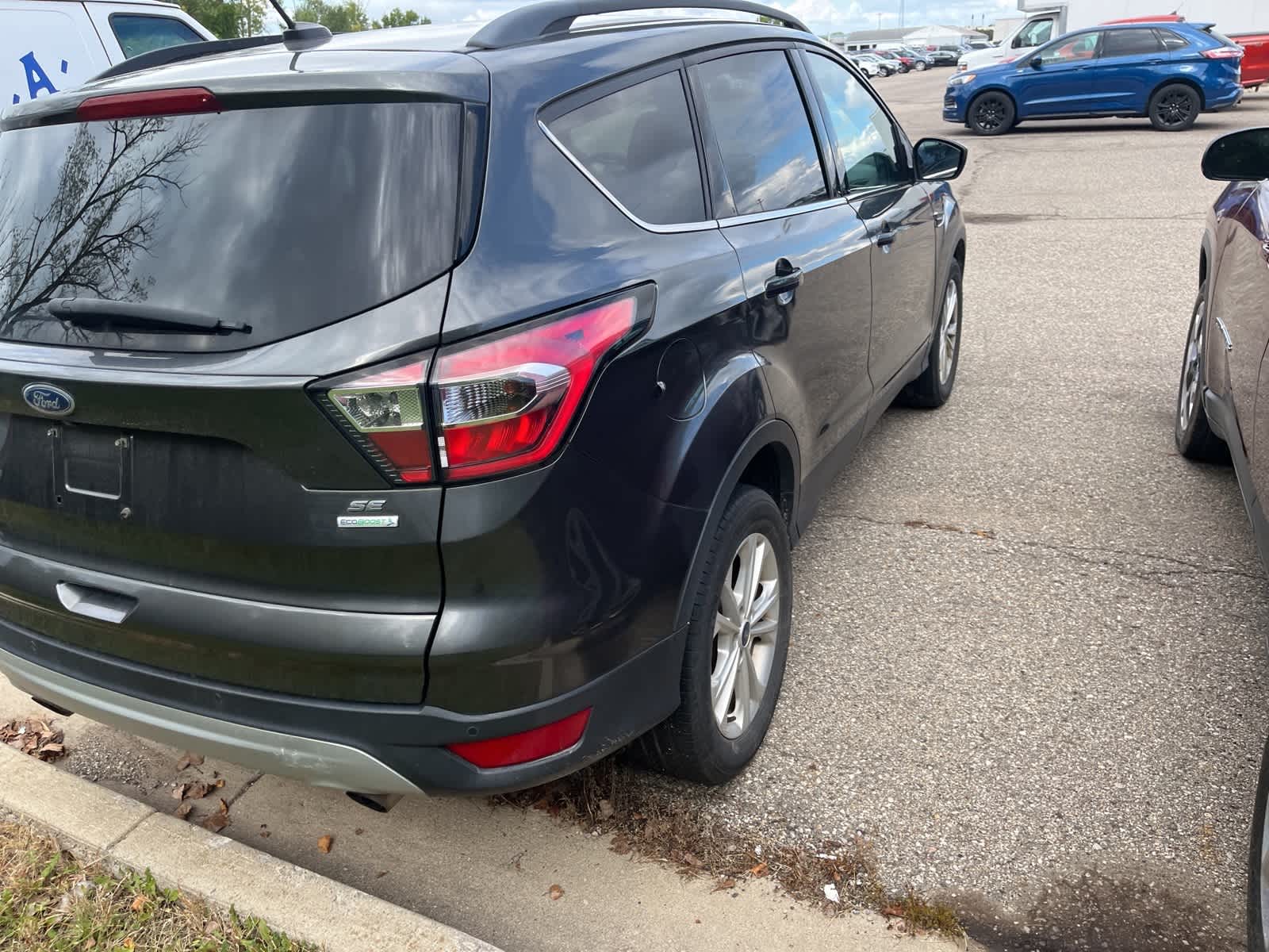 Thumbnail: 2017 Ford Escape - 13