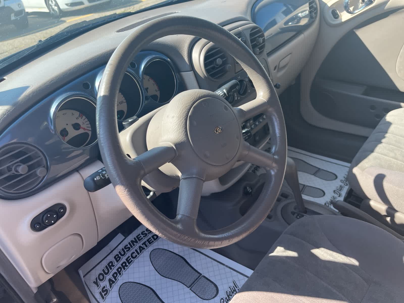 Thumbnail: 2002 Chrysler PT Cruiser - 27