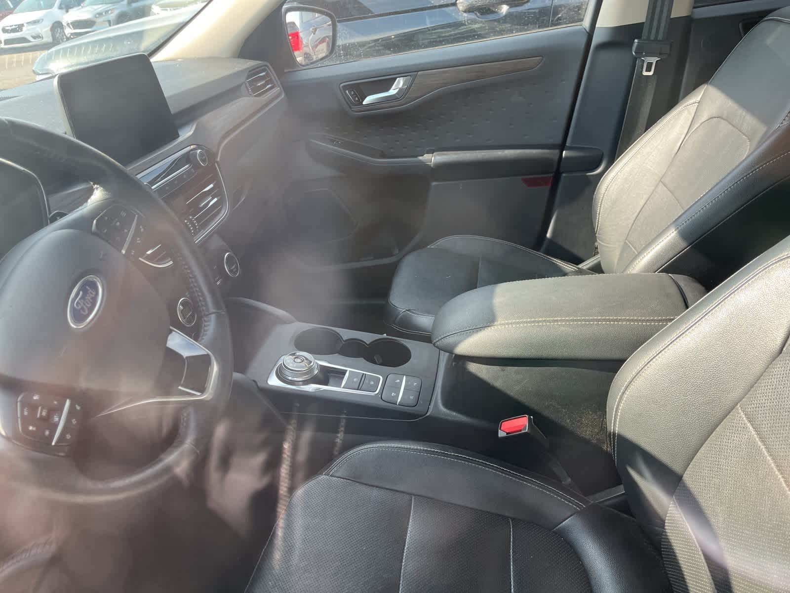 Thumbnail: 2020 Ford Escape - 27