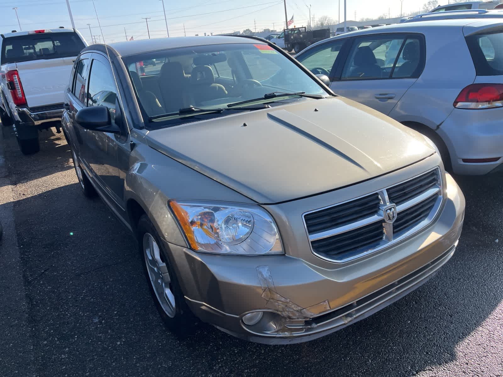Thumbnail: 2008 Dodge Caliber - 19