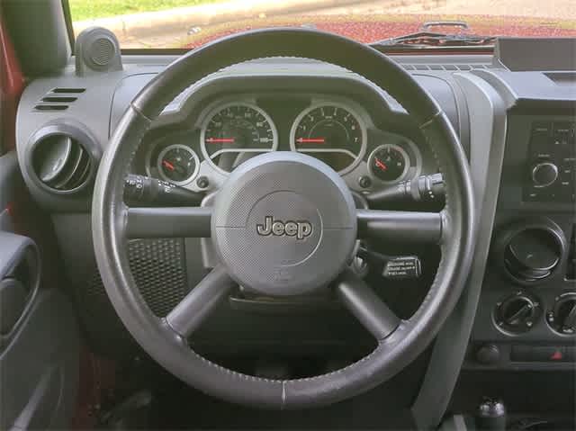Thumbnail: 2007 Jeep Wrangler - 22