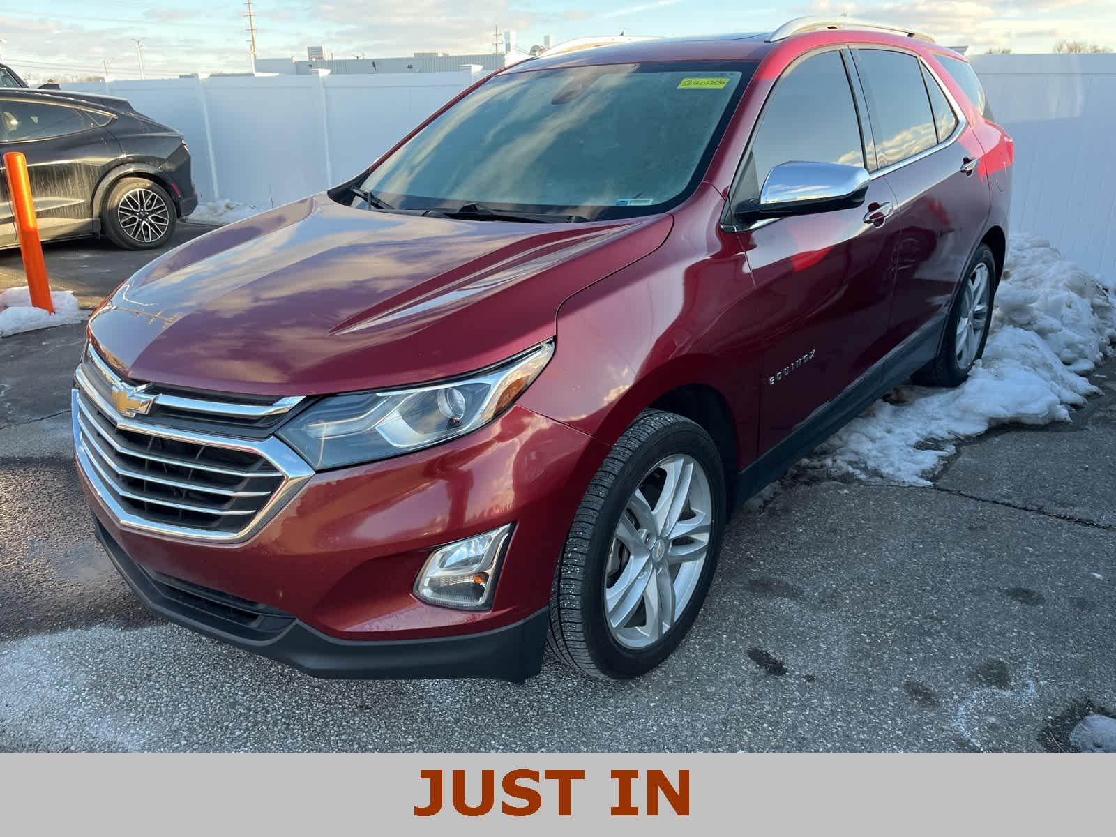 2018 Chevrolet Equinox Premier -
                  Sterling Heights, MI