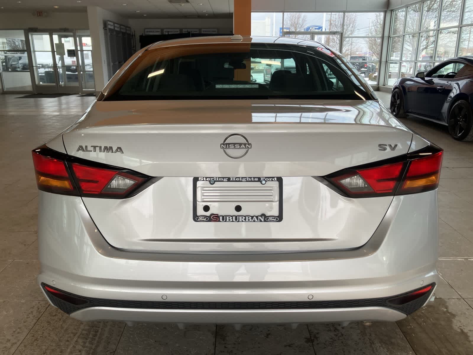 Thumbnail: 2024 Nissan Altima - 6