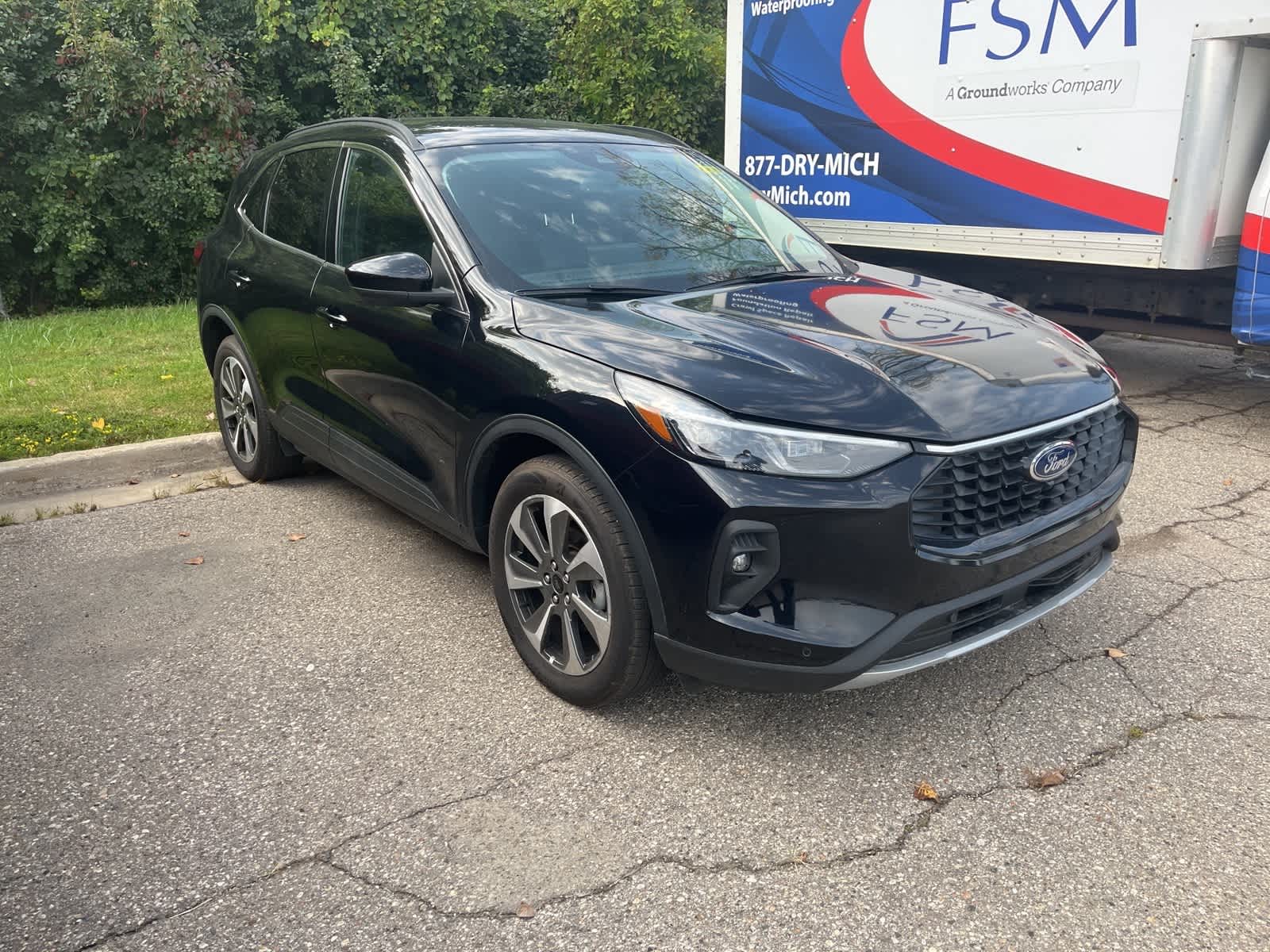 Thumbnail: 2024 Ford Escape - 18