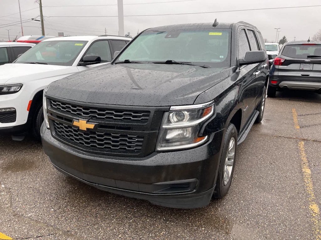 Used 2019 Chevrolet Tahoe LT SUV