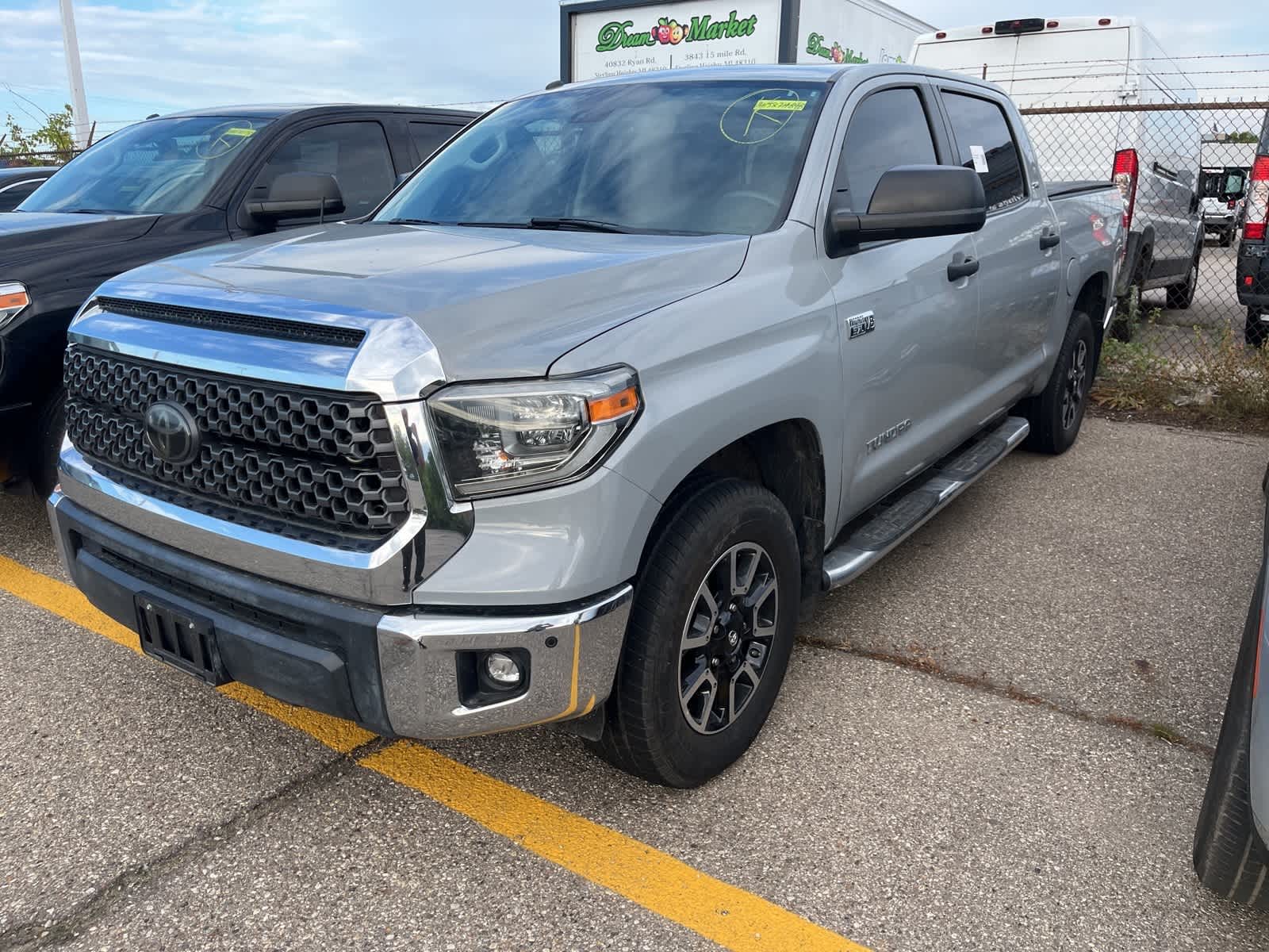 Thumbnail: 2018 Toyota Tundra - 1