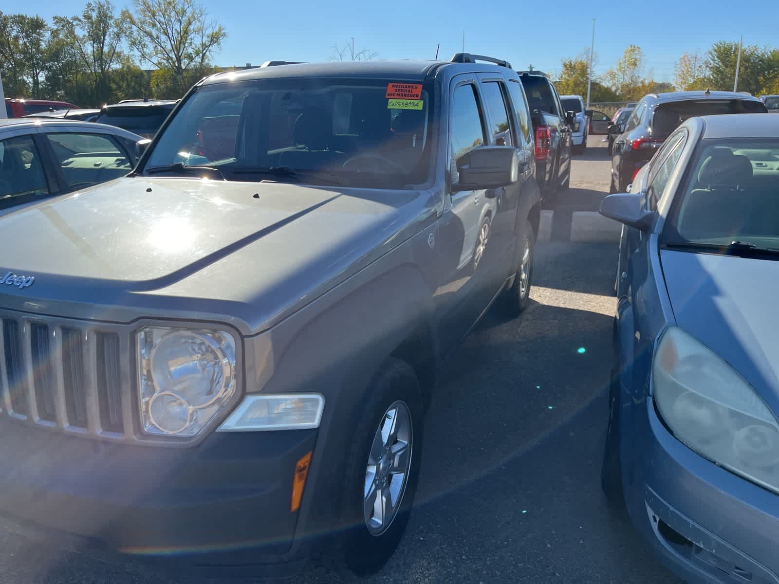 Thumbnail: 2012 Jeep Liberty - 4