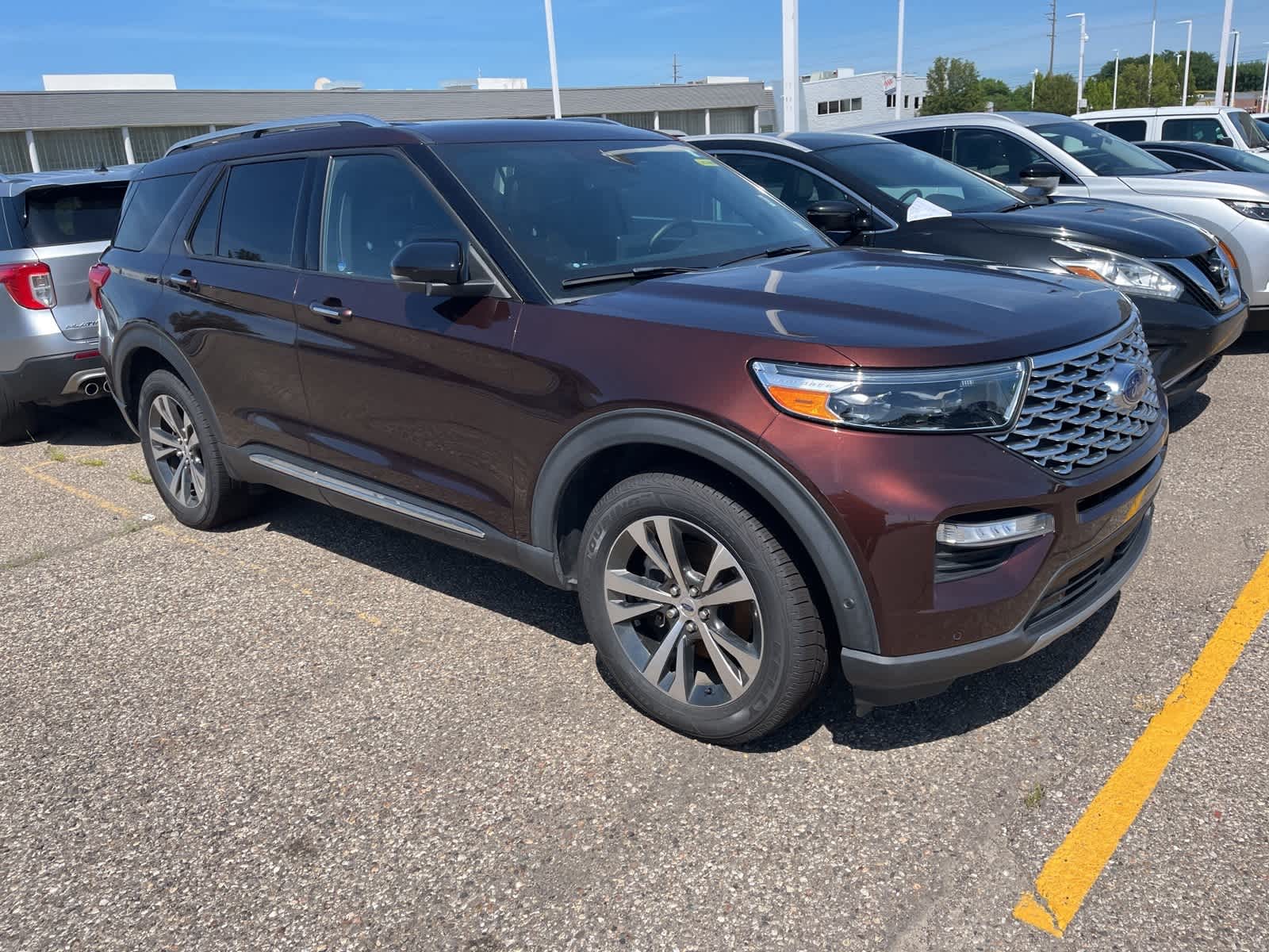 Thumbnail: 2020 Ford Explorer - 17