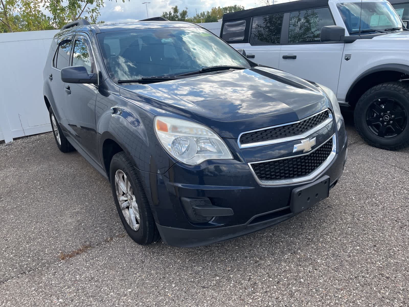 Thumbnail: 2015 Chevrolet Equinox - 18