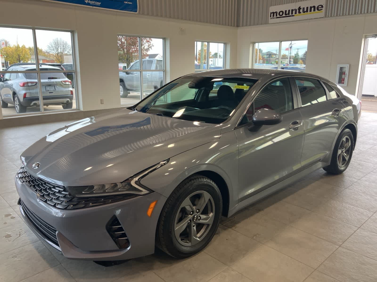 2021 Kia K5 LX -
                  Sterling Heights, MI