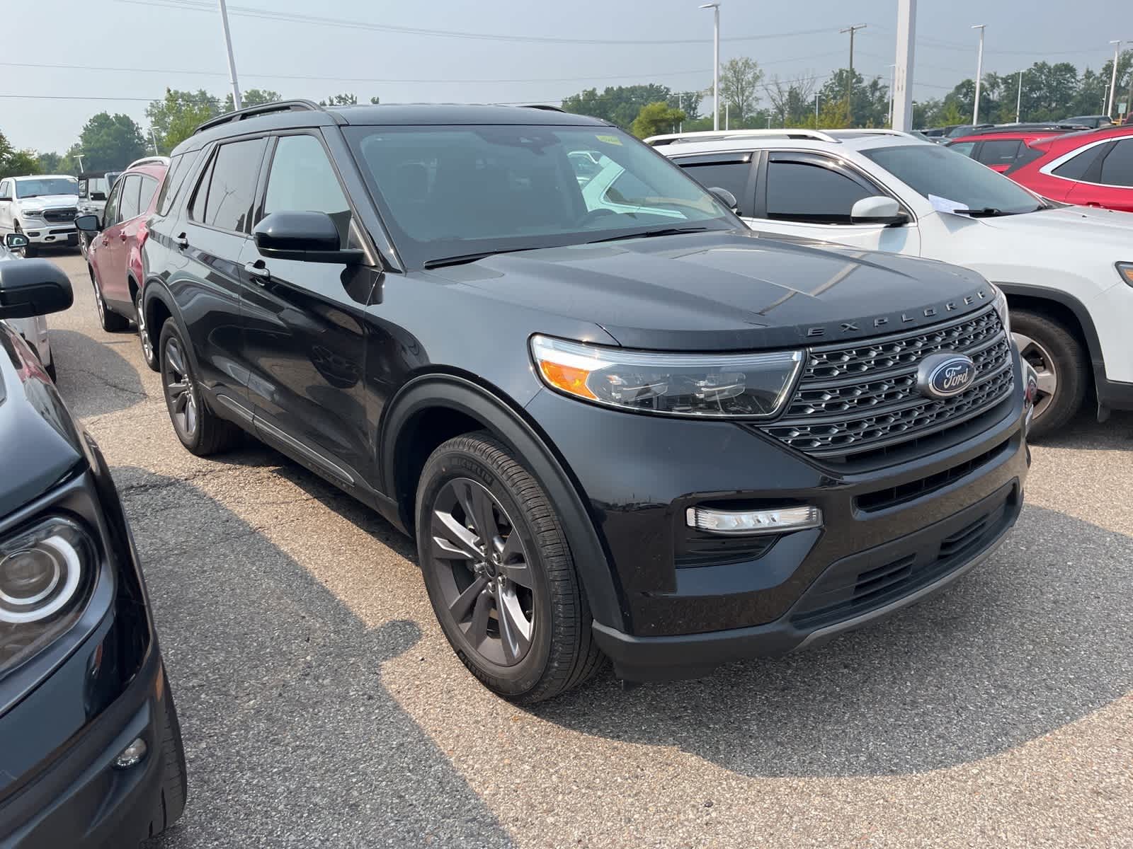 Thumbnail: 2023 Ford Explorer - 17