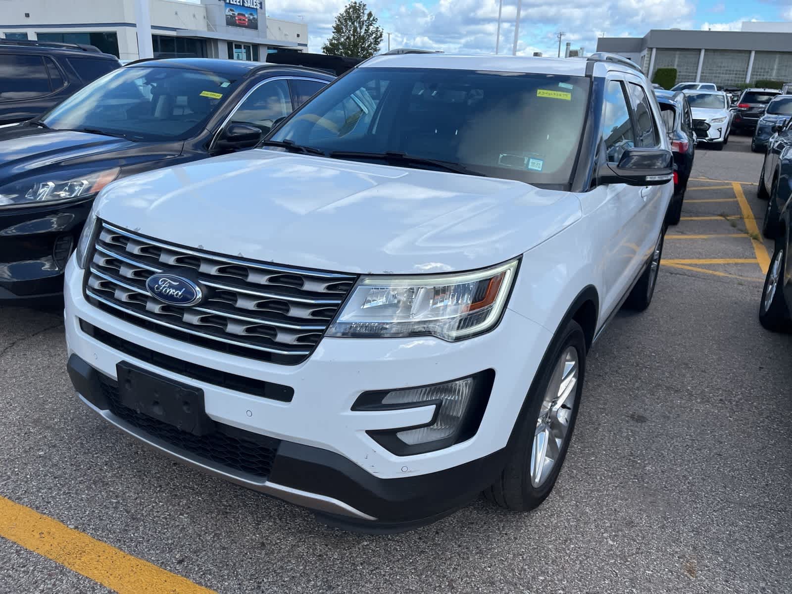 Thumbnail: 2017 Ford Explorer - 2