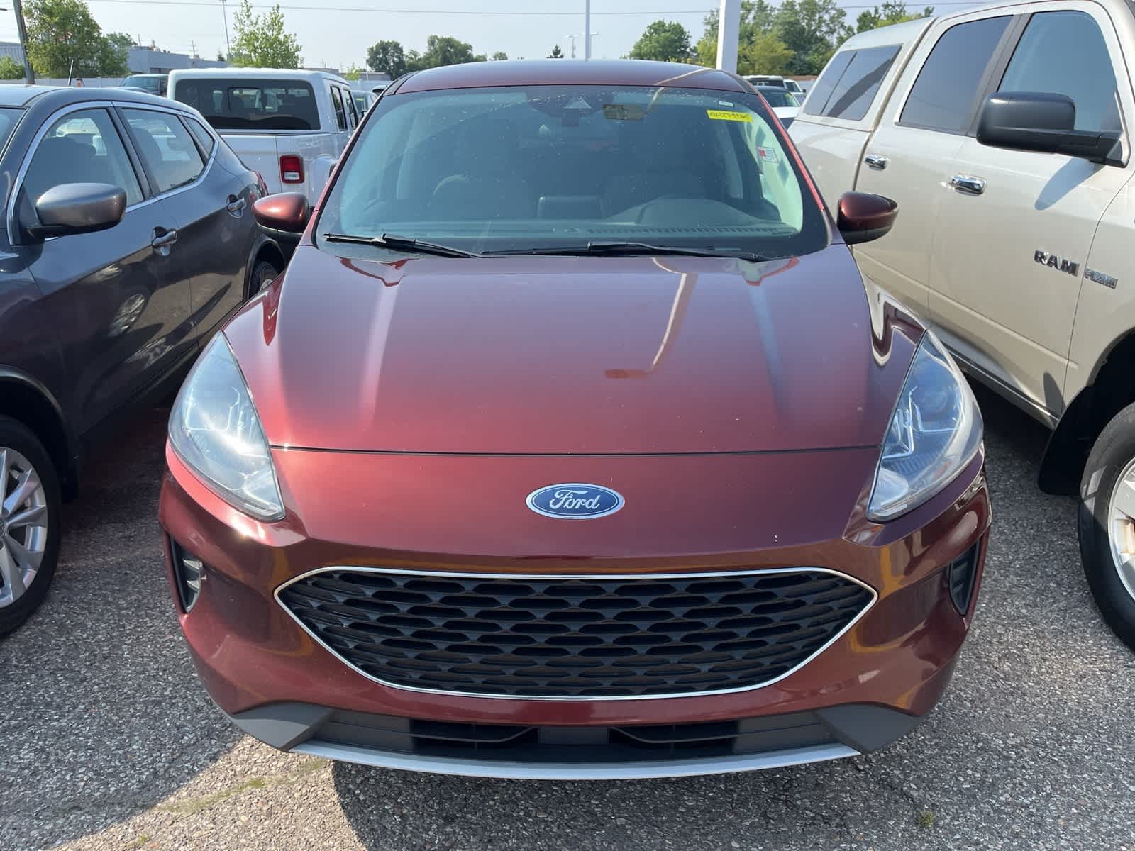 Thumbnail: 2021 Ford Escape - 20