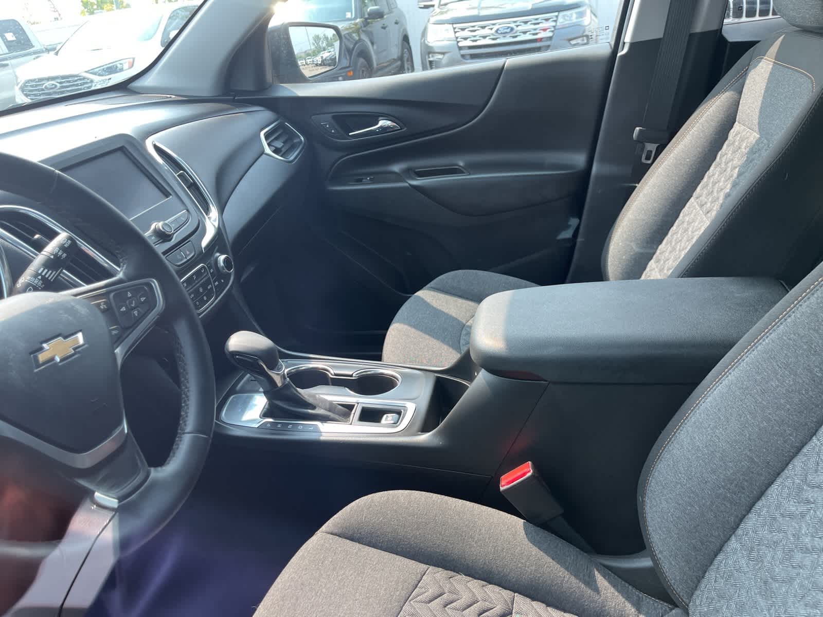 Thumbnail: 2023 Chevrolet Equinox - 21