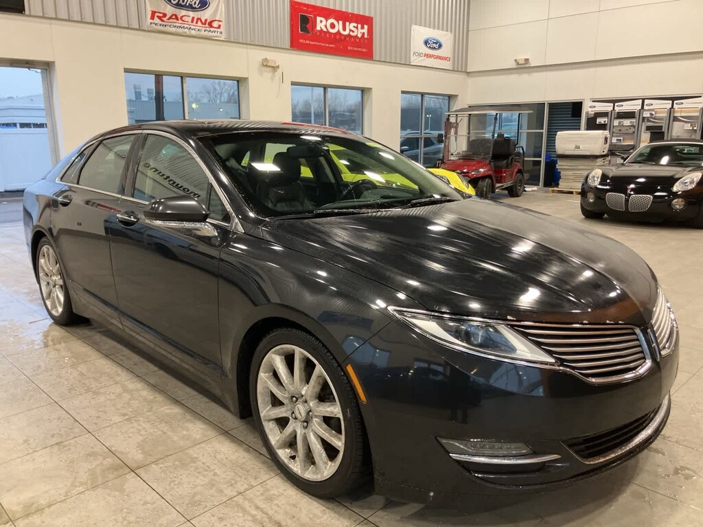 Used 2015 Lincoln MKZ Hybrid Sedan