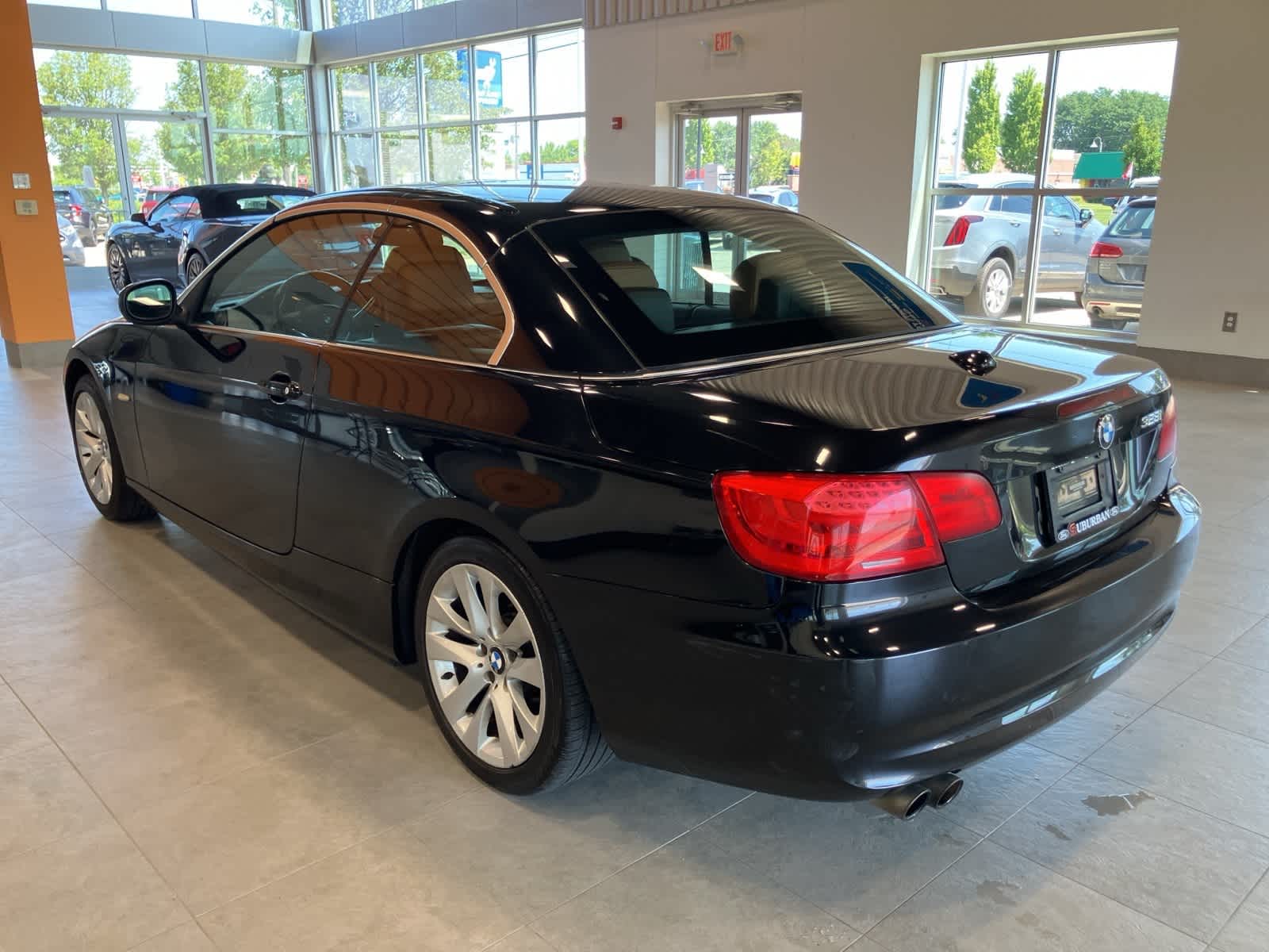Thumbnail: 2013 BMW 3 Series - 7