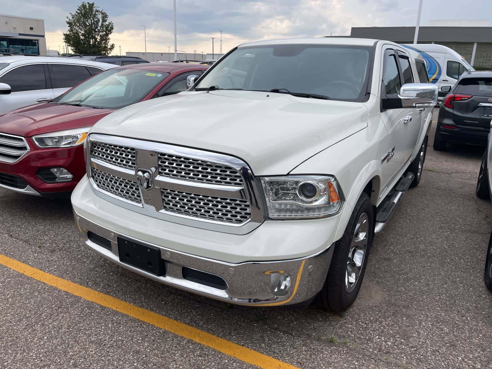 Thumbnail: 2017 RAM 1500 - 3