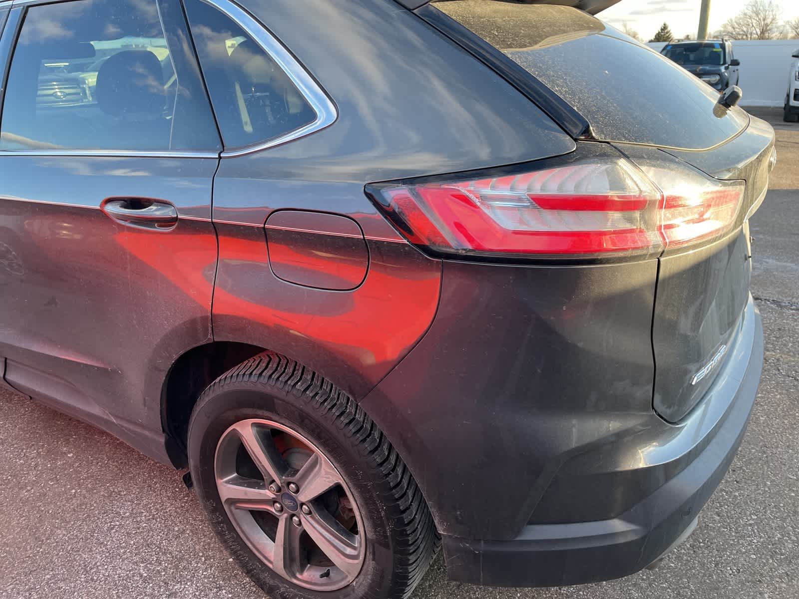 Thumbnail: 2019 Ford Edge - 8