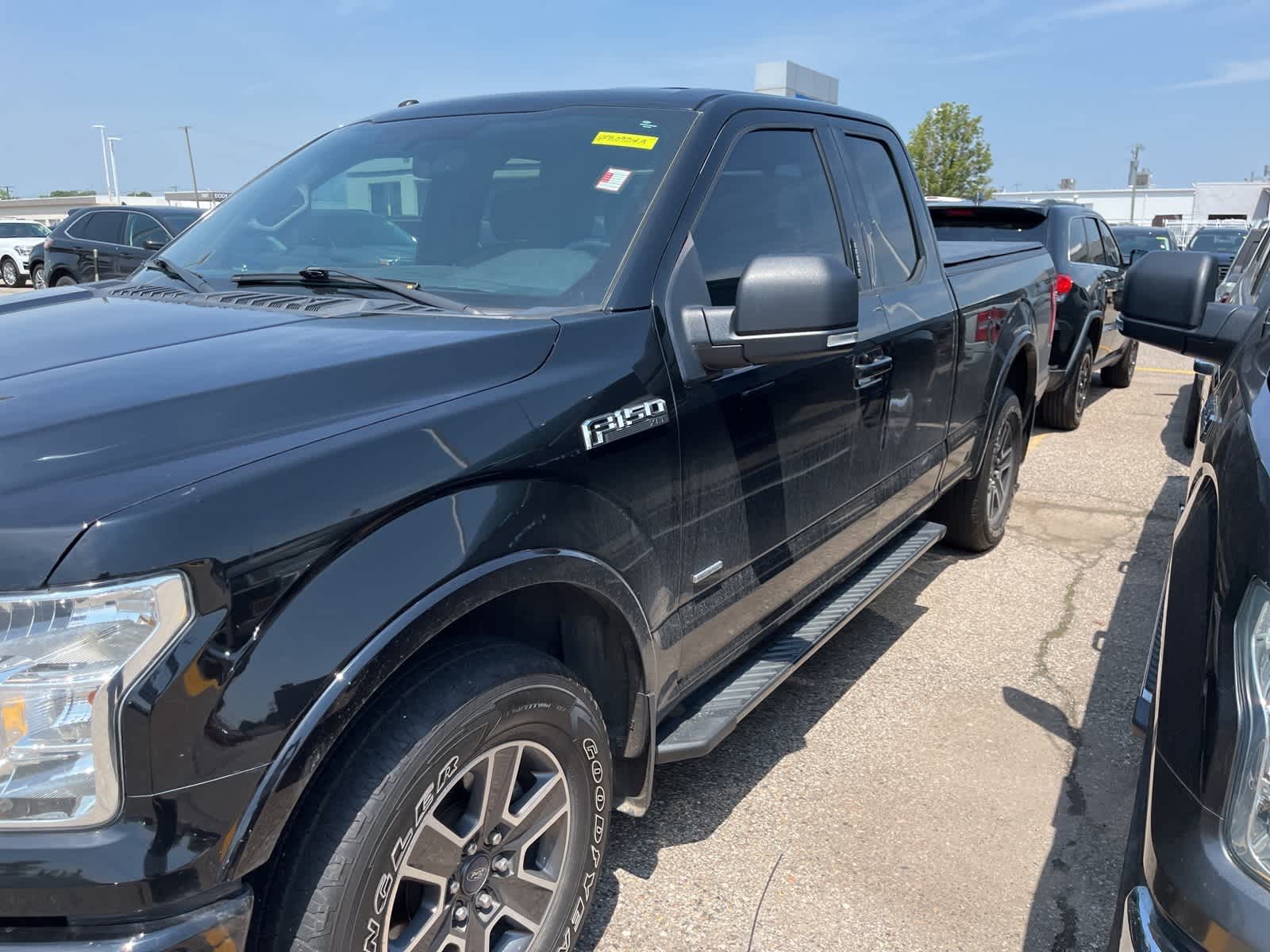 2017 Ford F-150 XLT 5