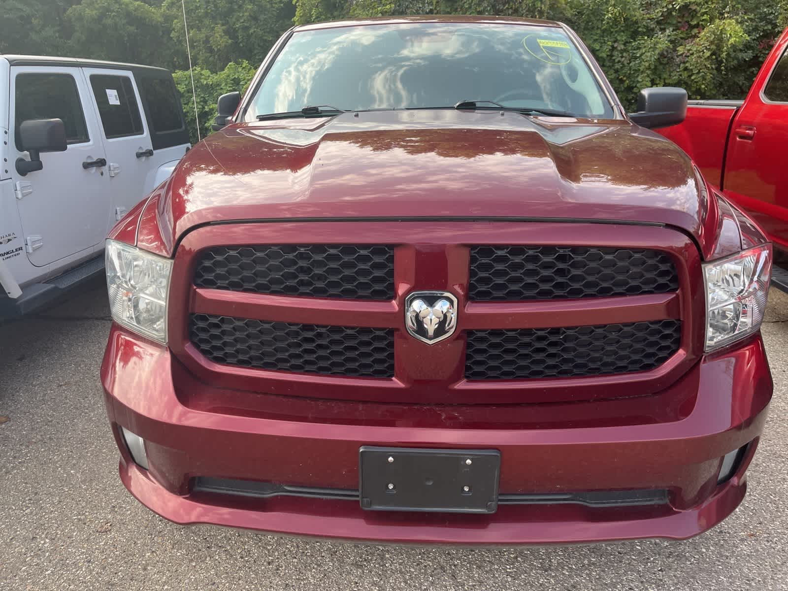 Thumbnail: 2019 RAM 1500 Classic - 22