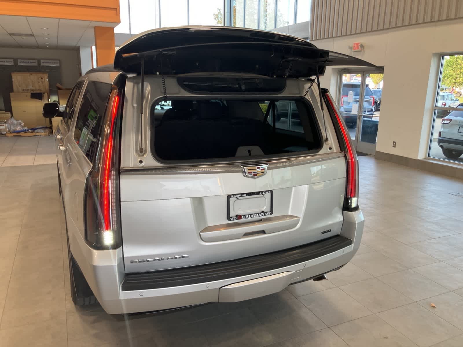 Thumbnail: 2020 Cadillac Escalade - 30