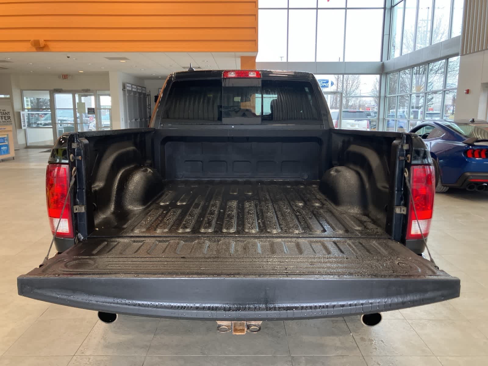 Thumbnail: 2016 RAM 1500 - 27