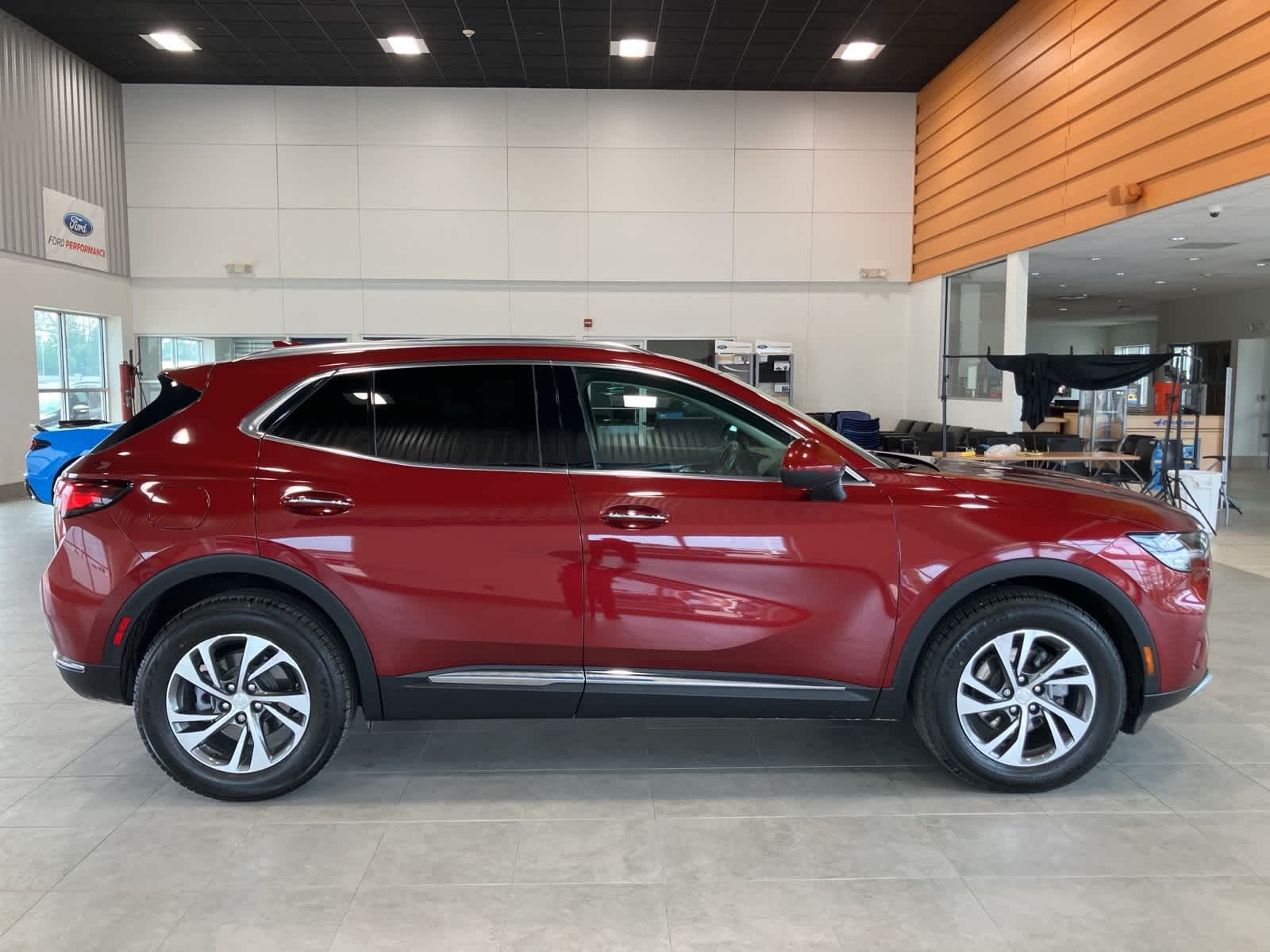 Thumbnail: 2021 Buick Envision - 4