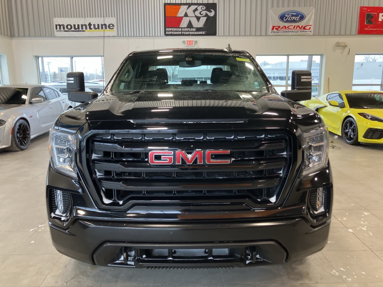 Thumbnail: 2021 GMC Sierra 1500 - 2