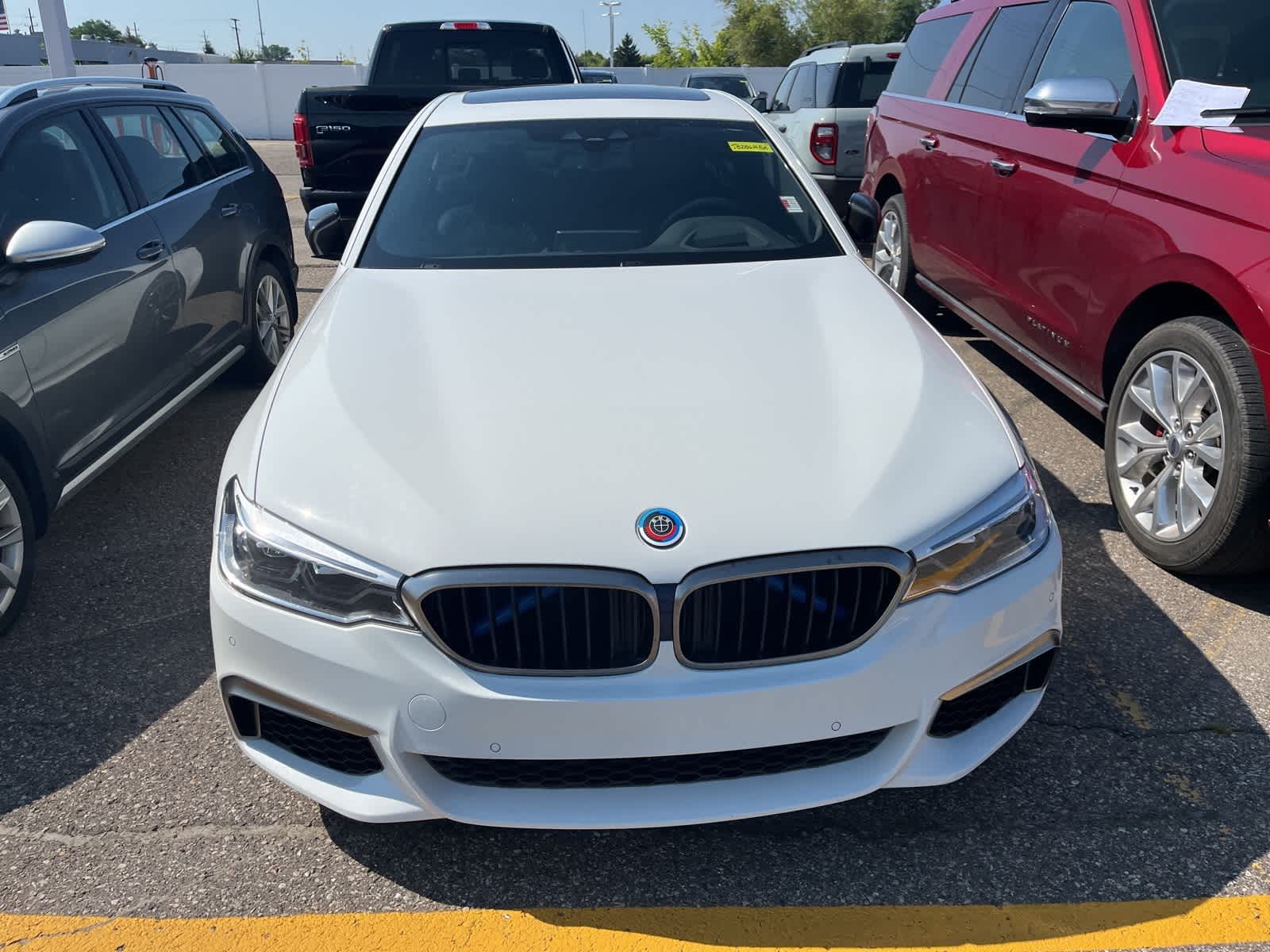 Thumbnail: 2018 BMW 5 Series - 25
