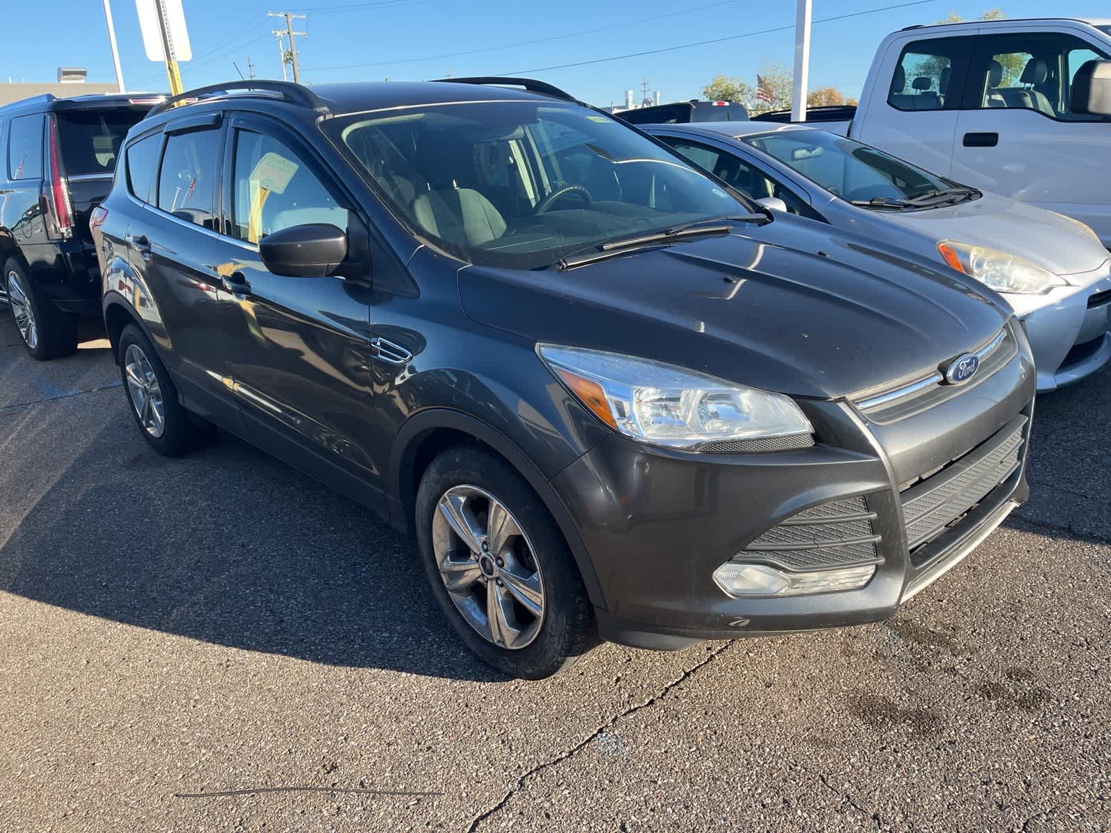 Thumbnail: 2016 Ford Escape - 18
