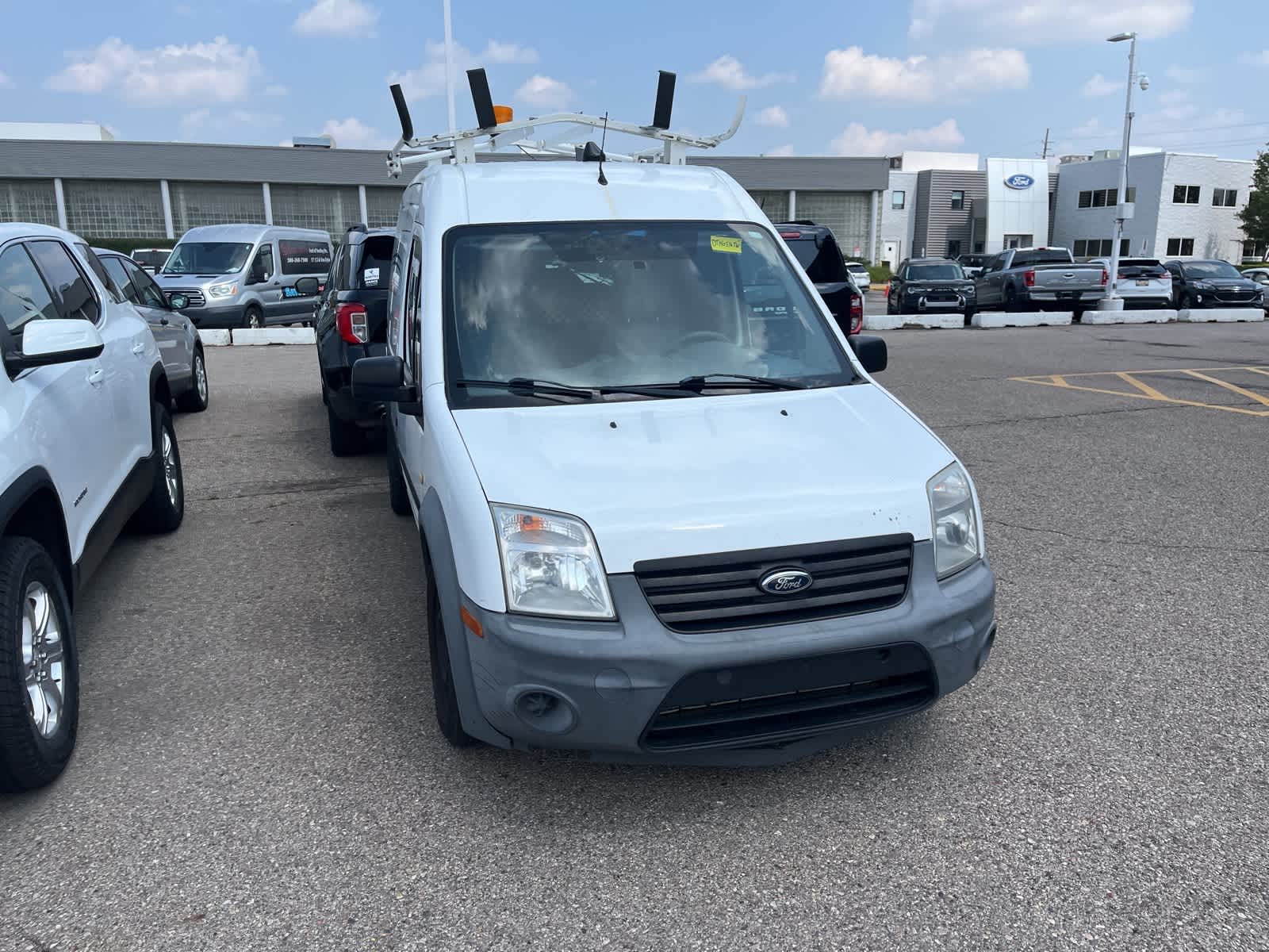 Thumbnail: 2013 Ford Transit Series - 5