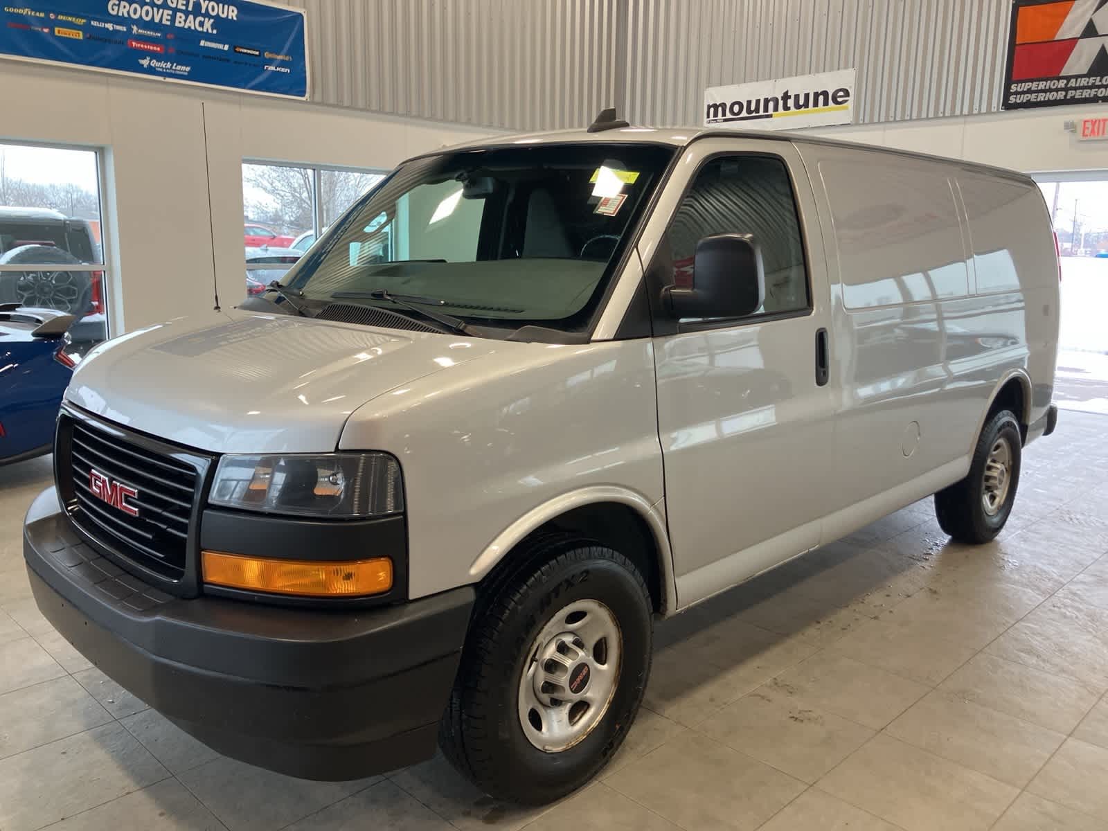 2021 GMC Savana  -
                  Sterling Heights, MI