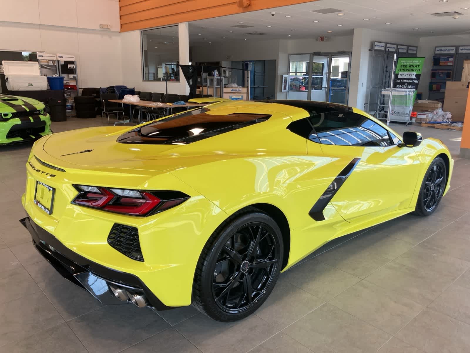 Thumbnail: 2020 Chevrolet Corvette - 5