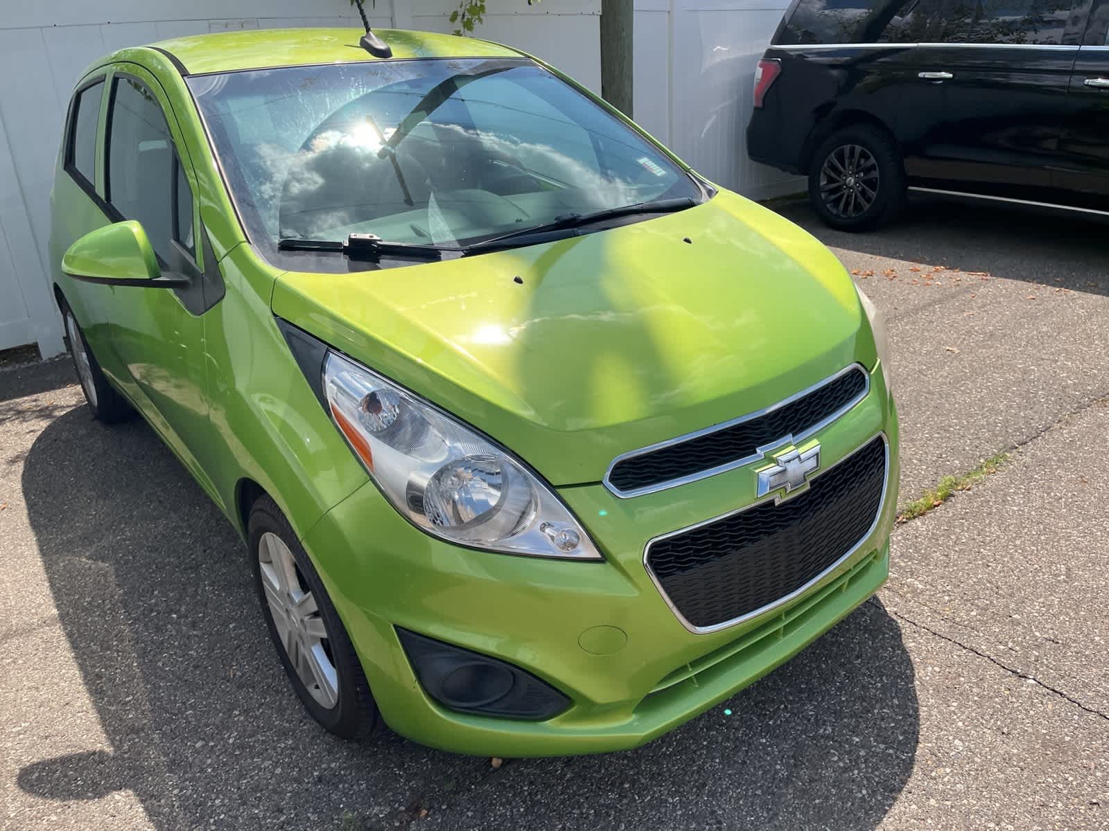Thumbnail: 2014 Chevrolet Spark - 15