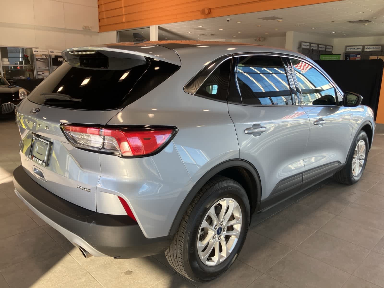 Thumbnail: 2022 Ford Escape - 5