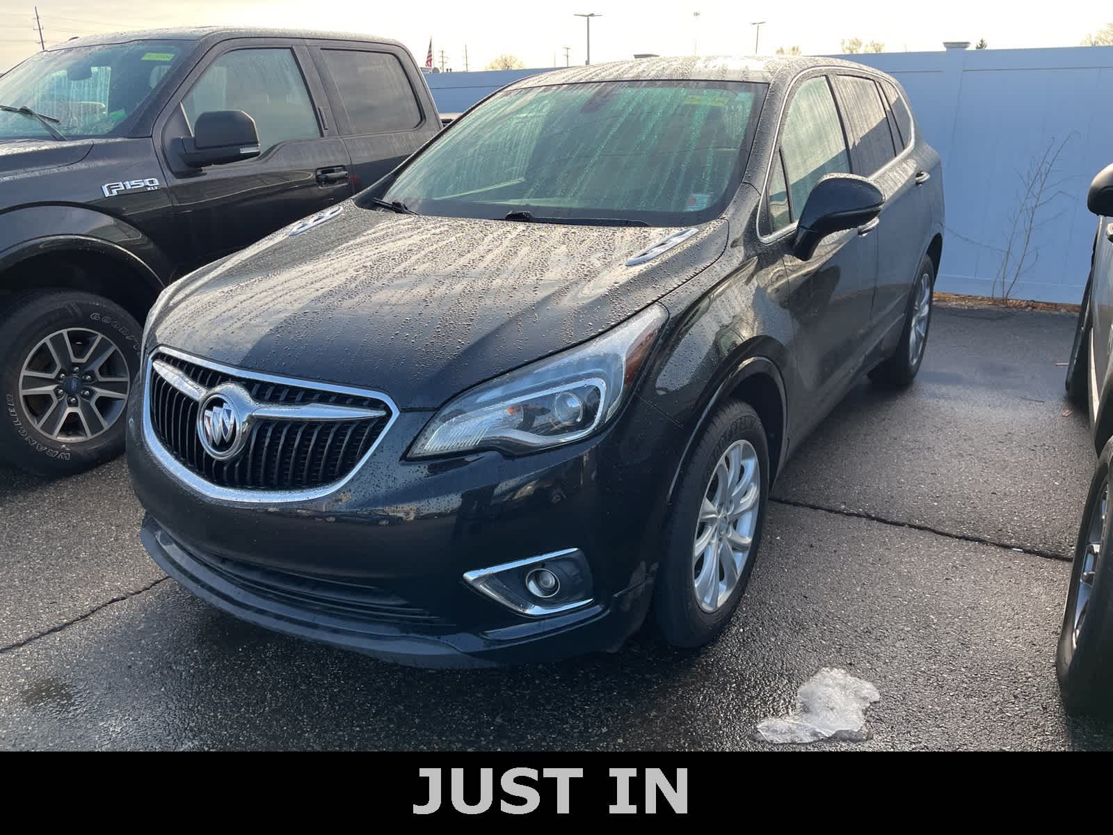 2019 Buick Envision Preferred -
                  Sterling Heights, MI