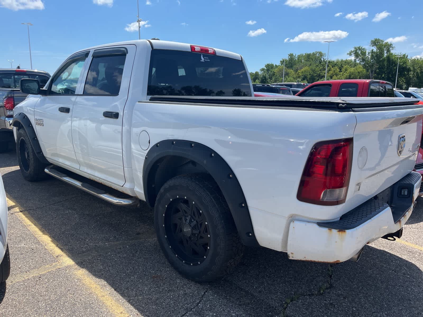 Thumbnail: 2013 RAM 1500 - 9