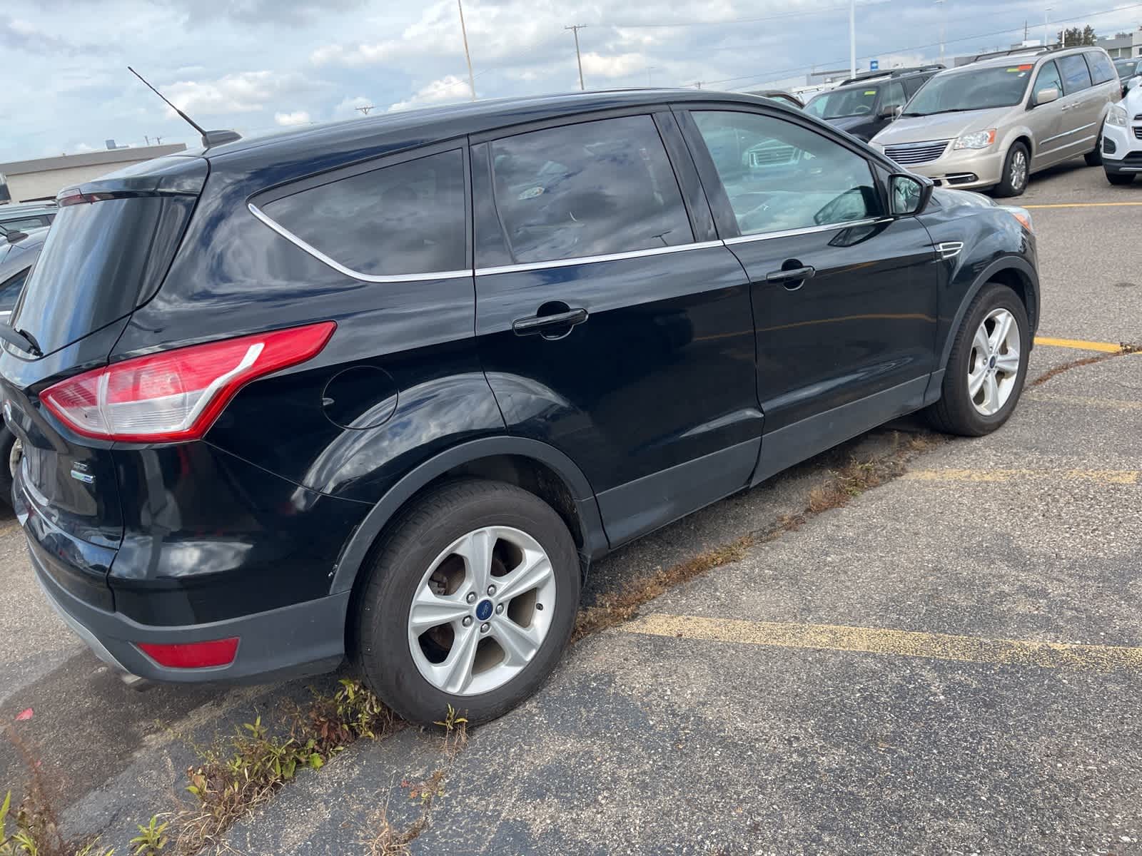 Thumbnail: 2016 Ford Escape - 15