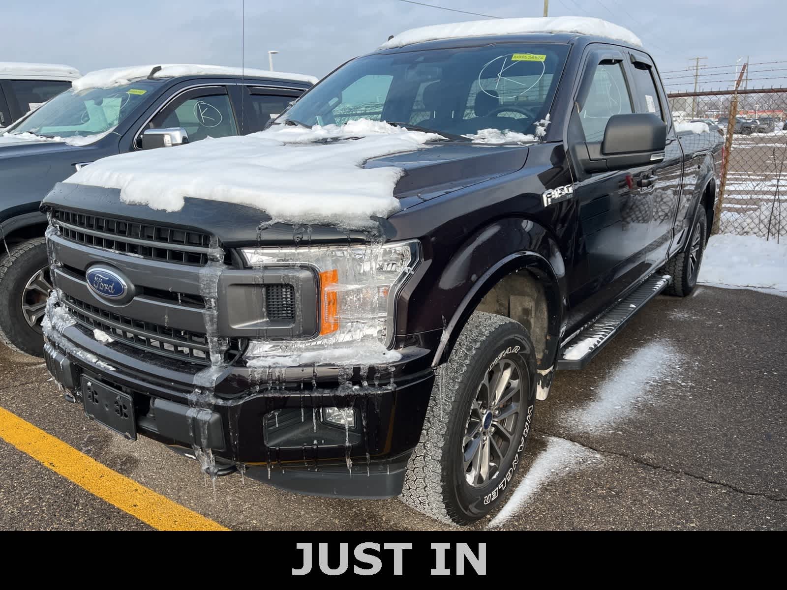 Thumbnail: 2019 Ford F-150 - 1