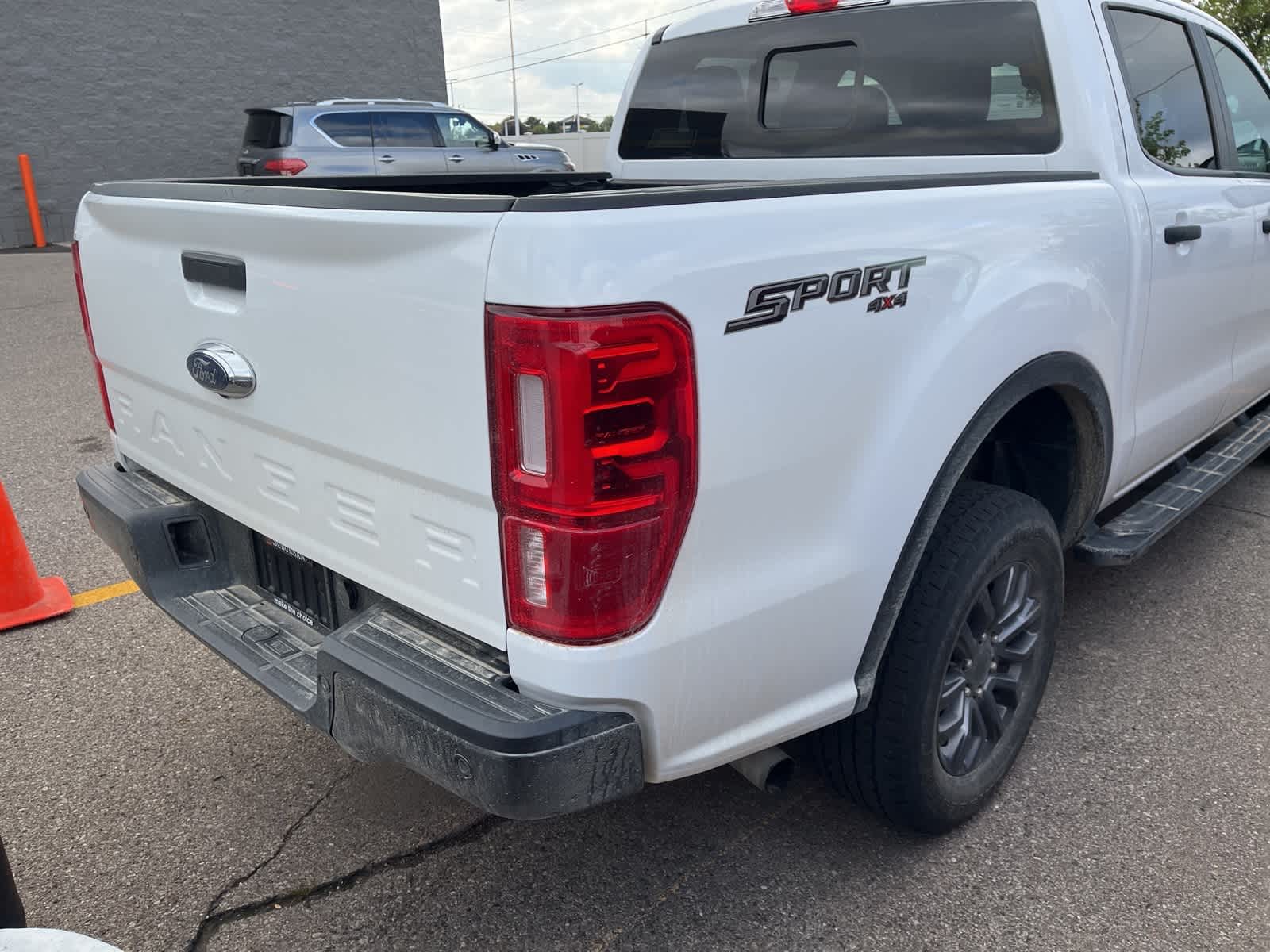 Thumbnail: 2022 Ford Ranger - 11