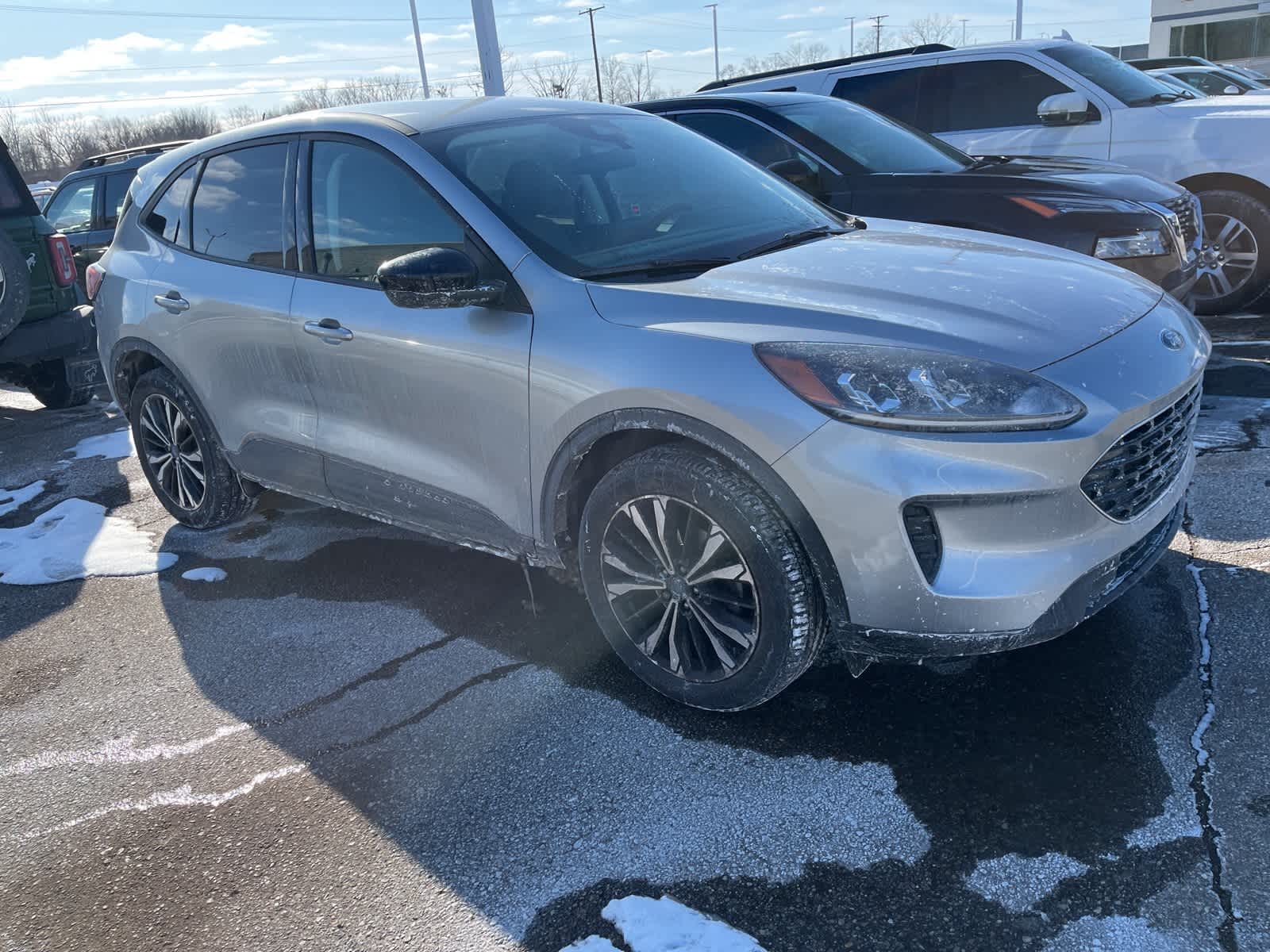 Thumbnail: 2022 Ford Escape - 21