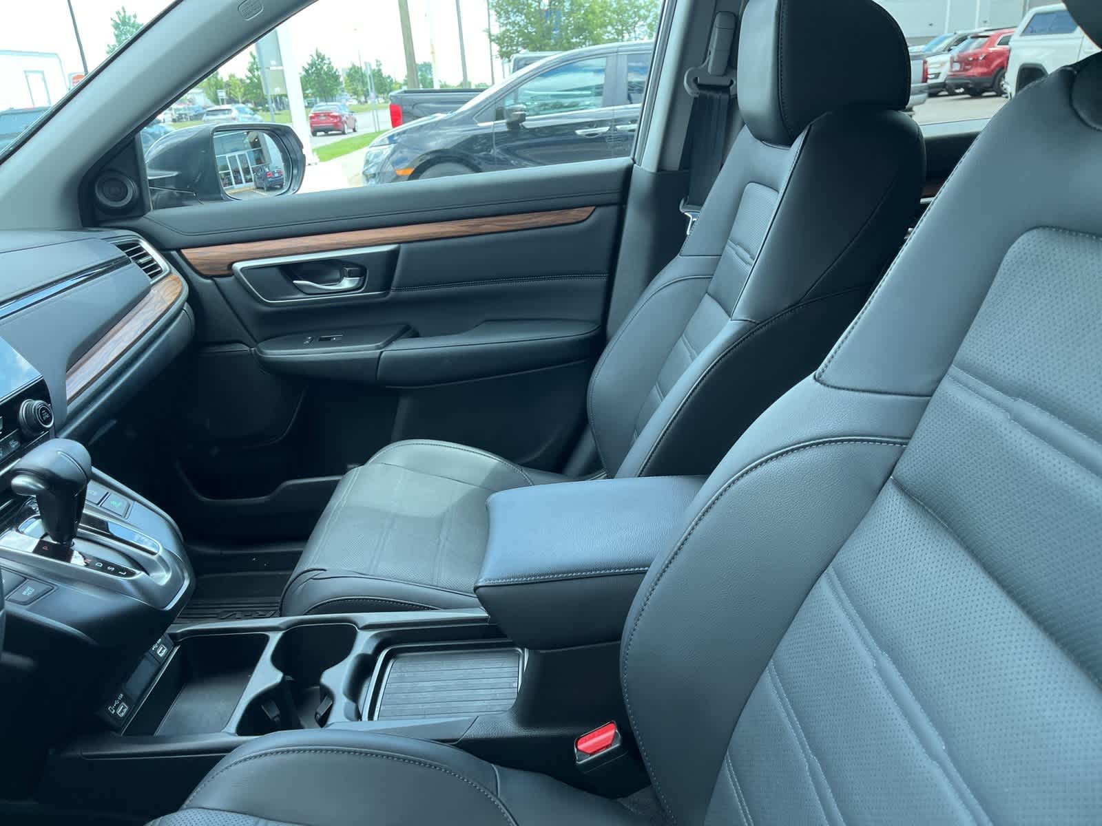 Thumbnail: 2020 Honda CR-V - 22
