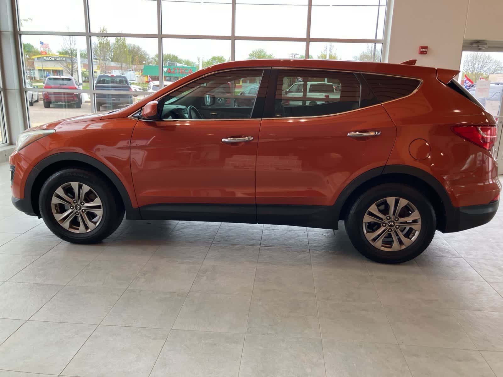 2016 Hyundai Santa Fe Sport 2.0T 7
