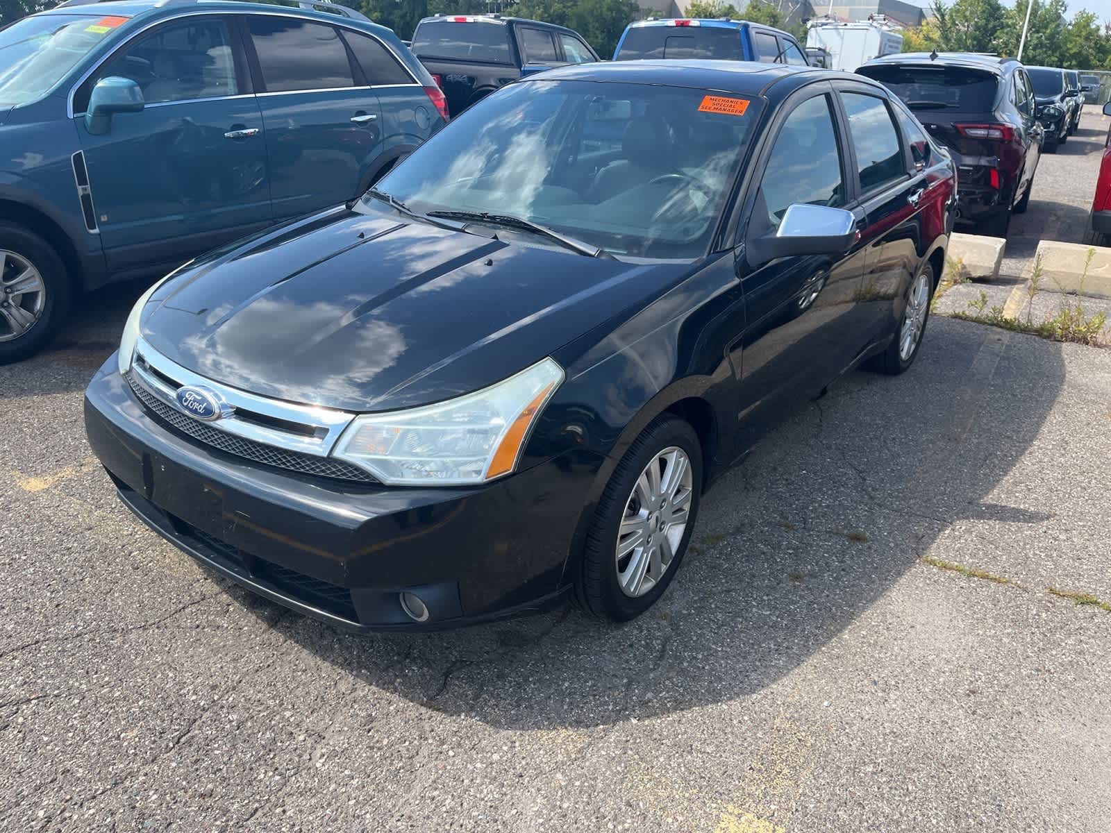 2011 Ford Focus SEL -
                  Sterling Heights, MI