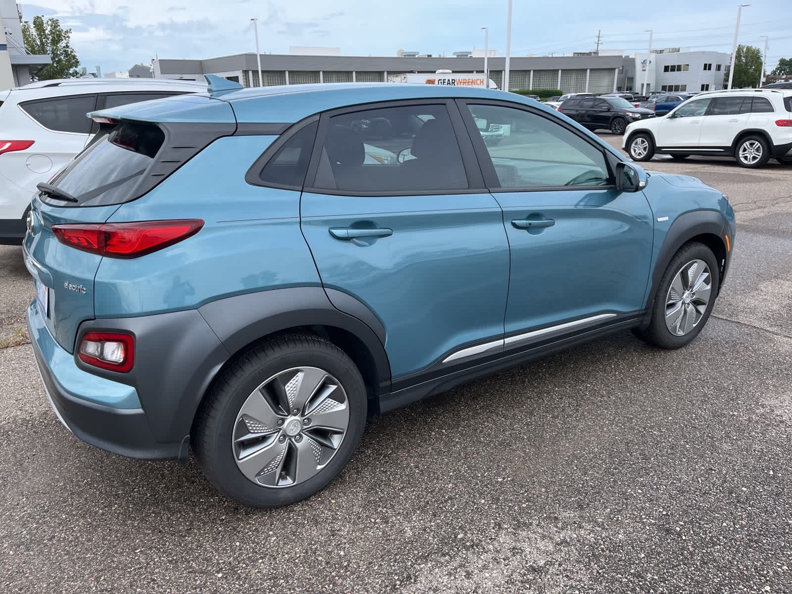 2019 Hyundai Kona Limited 9