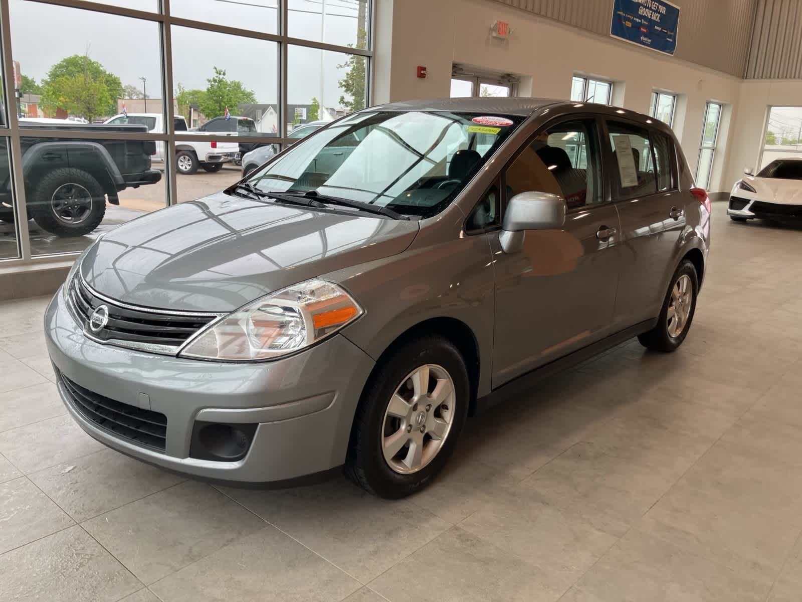 2012 Nissan Versa S -
                  Sterling Heights, MI