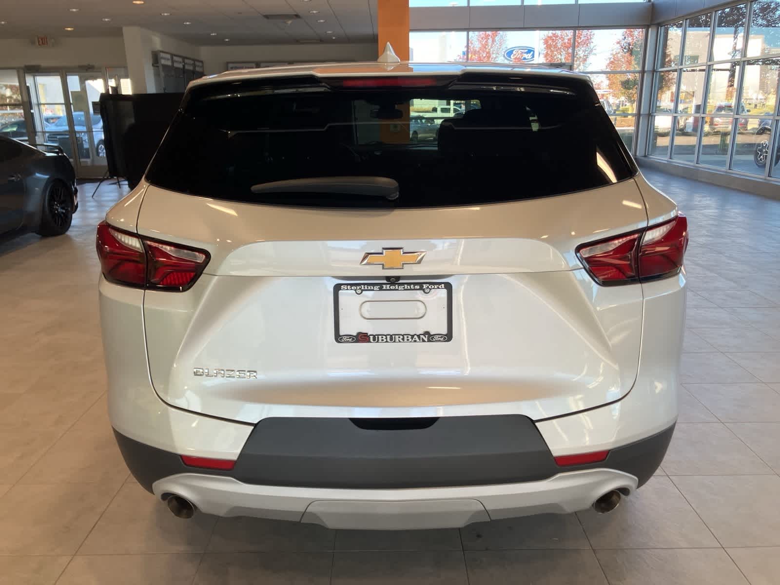 Thumbnail: 2021 Chevrolet Blazer - 6